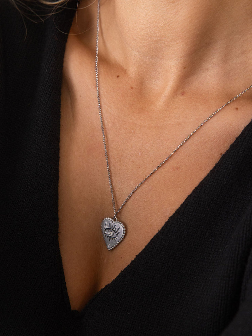 Necklace Bright Heart