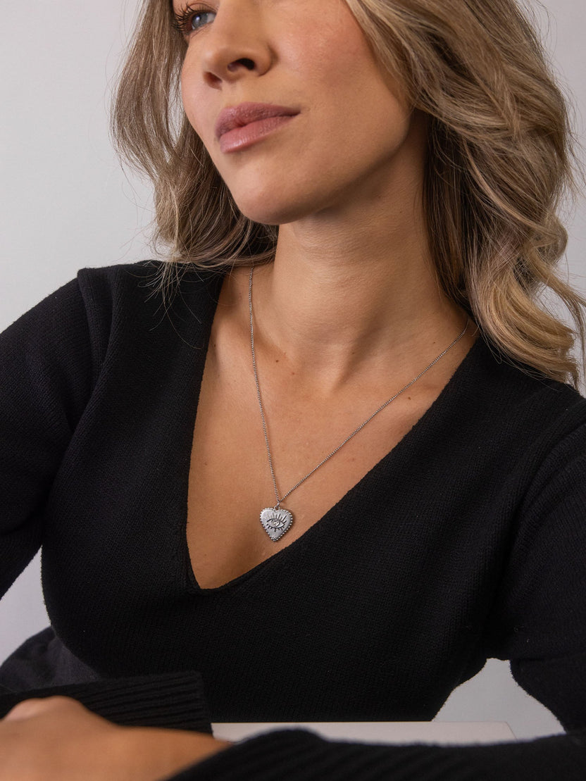 Necklace Bright Heart
