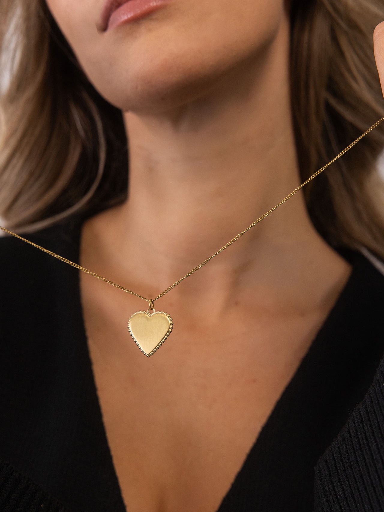 Necklace Bright Heart