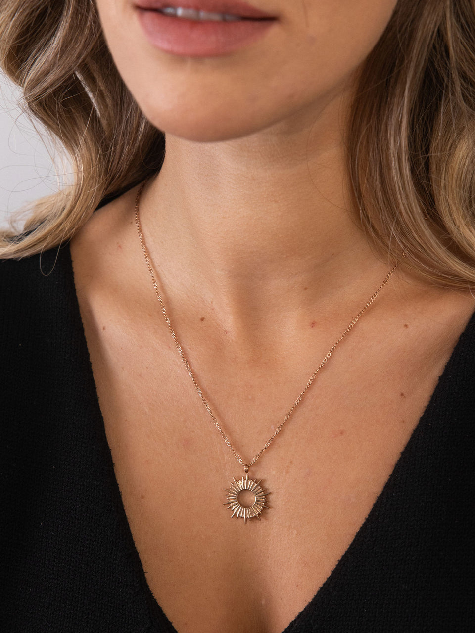 Soleil Kette