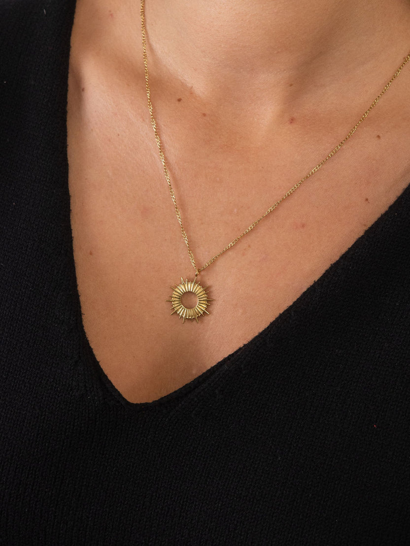 Necklace Soleil