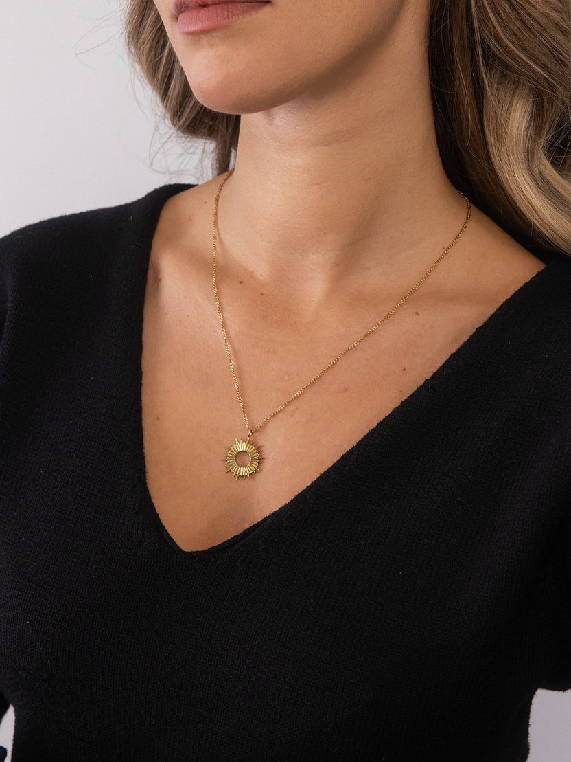 Necklace Soleil