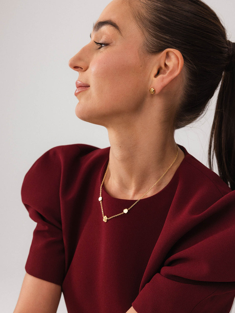Velvet Rose Kette