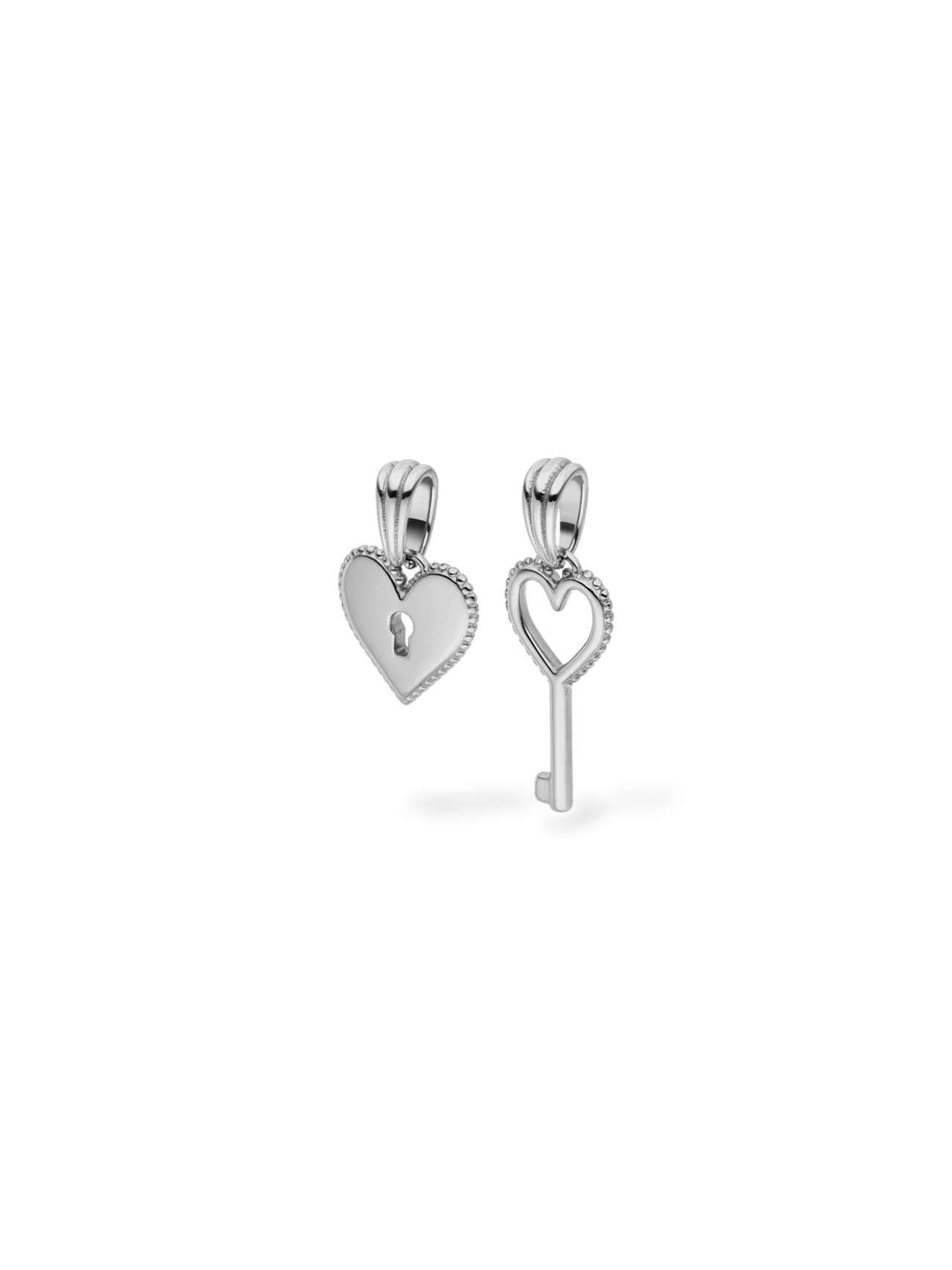 Key To My Heart Charm Set