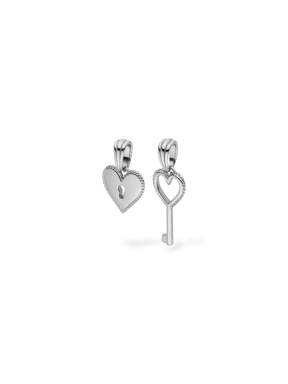 Key To My Heart Charm Set