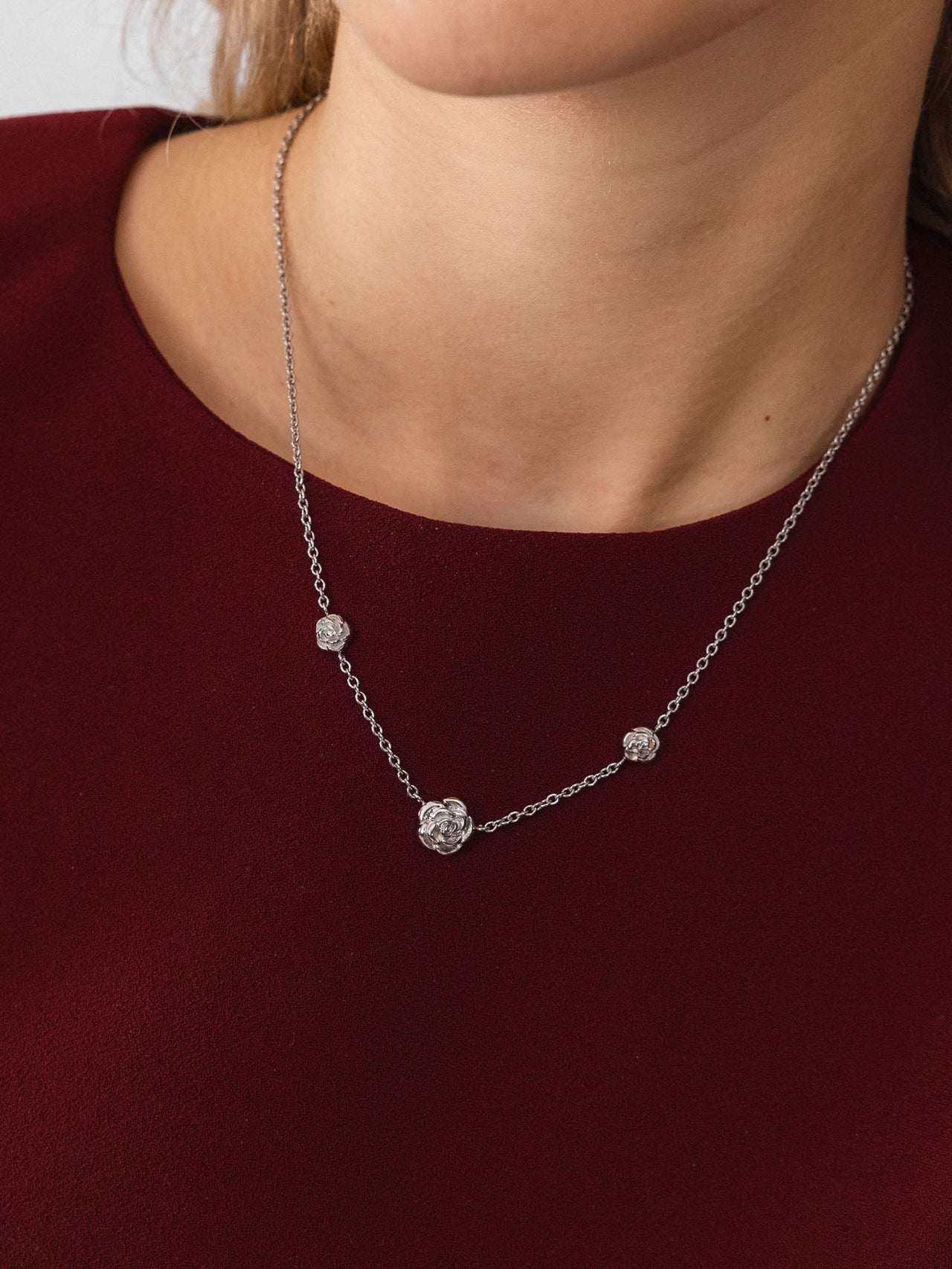 Velvet Rose Kette