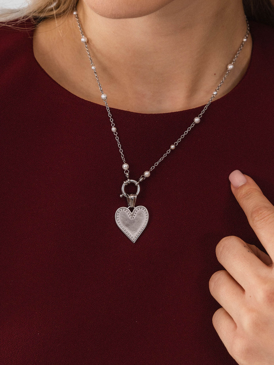 Adore Charm Kette