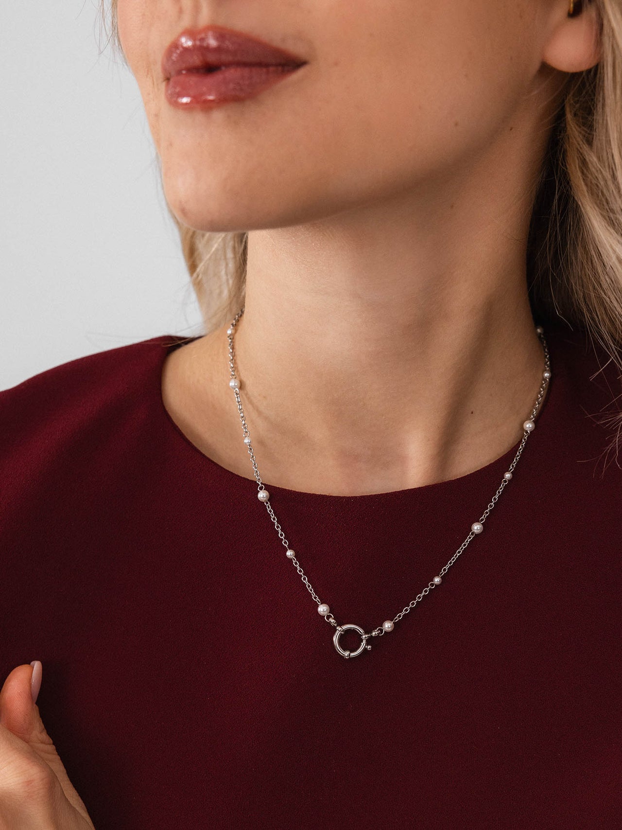 Adore Charm Kette
