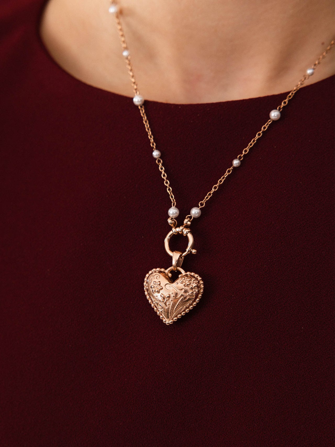 Adore Charm Kette