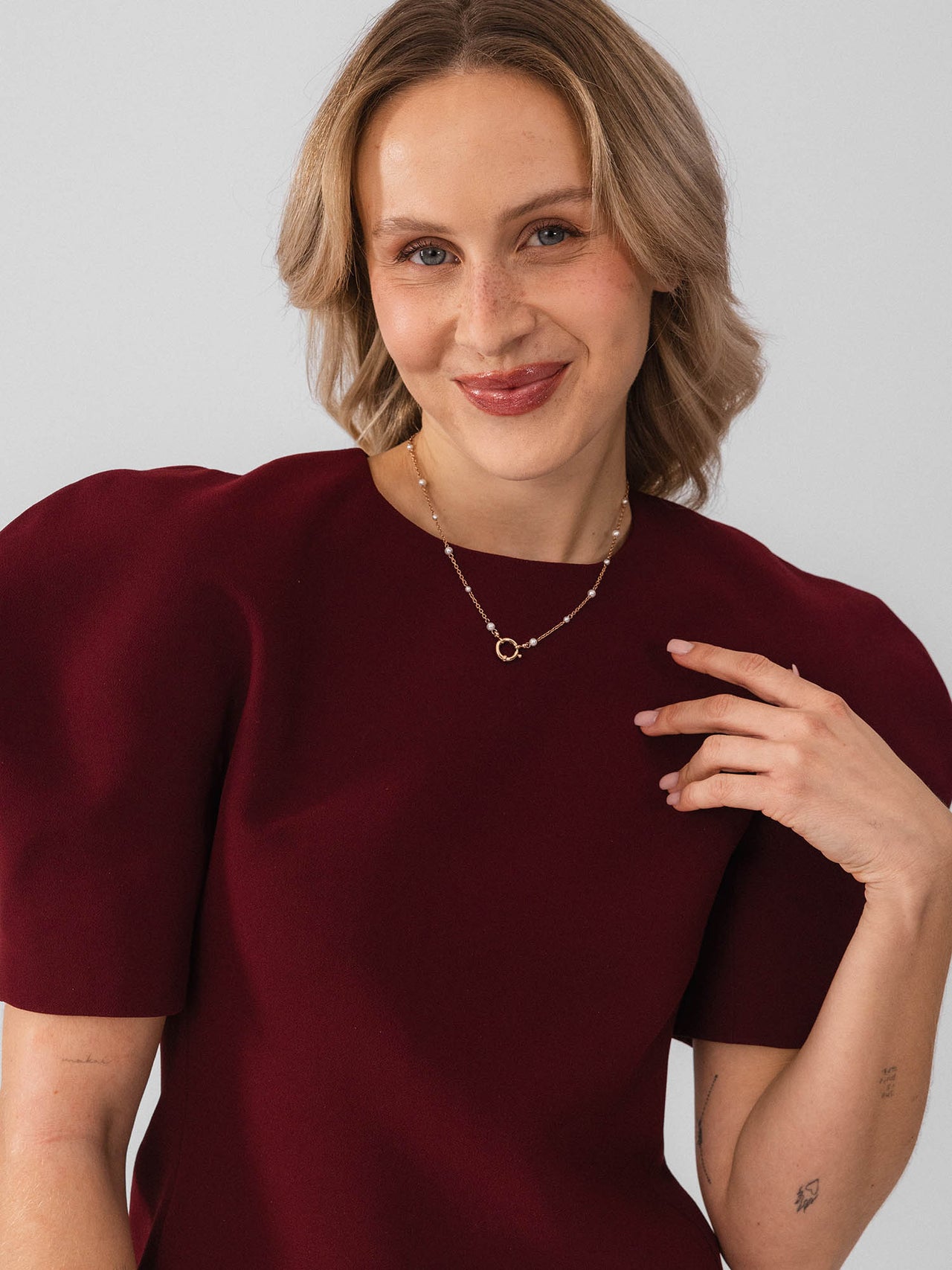 Adore Charm Kette