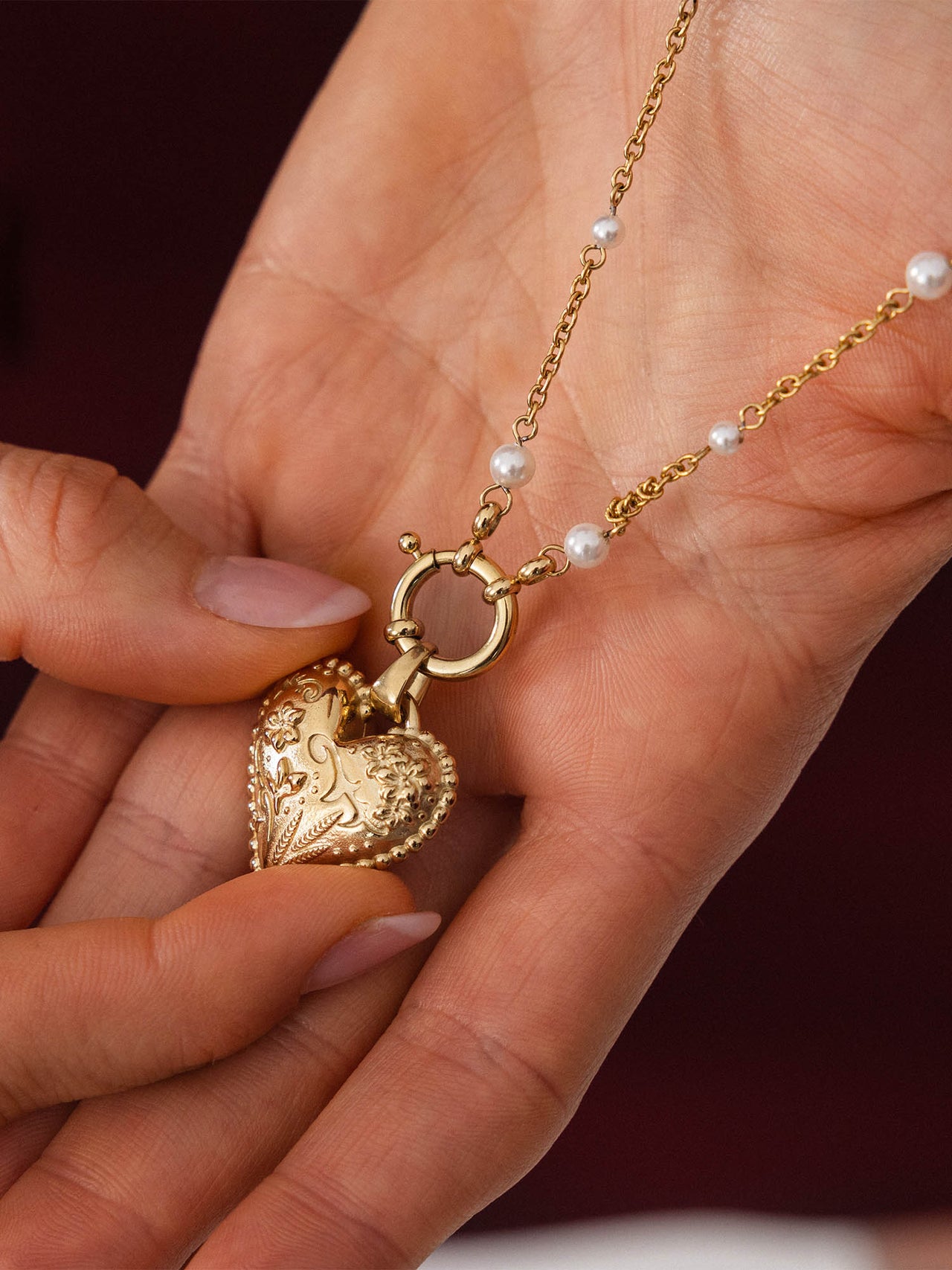 Adore Charm Kette