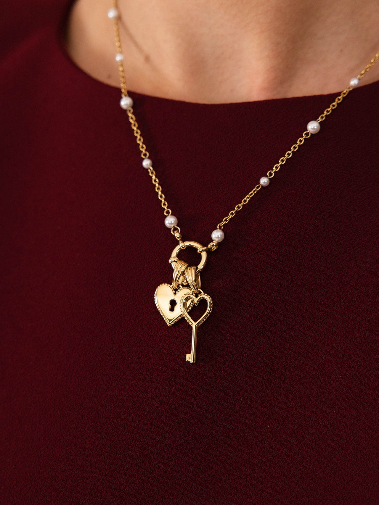 Adore Charm Kette