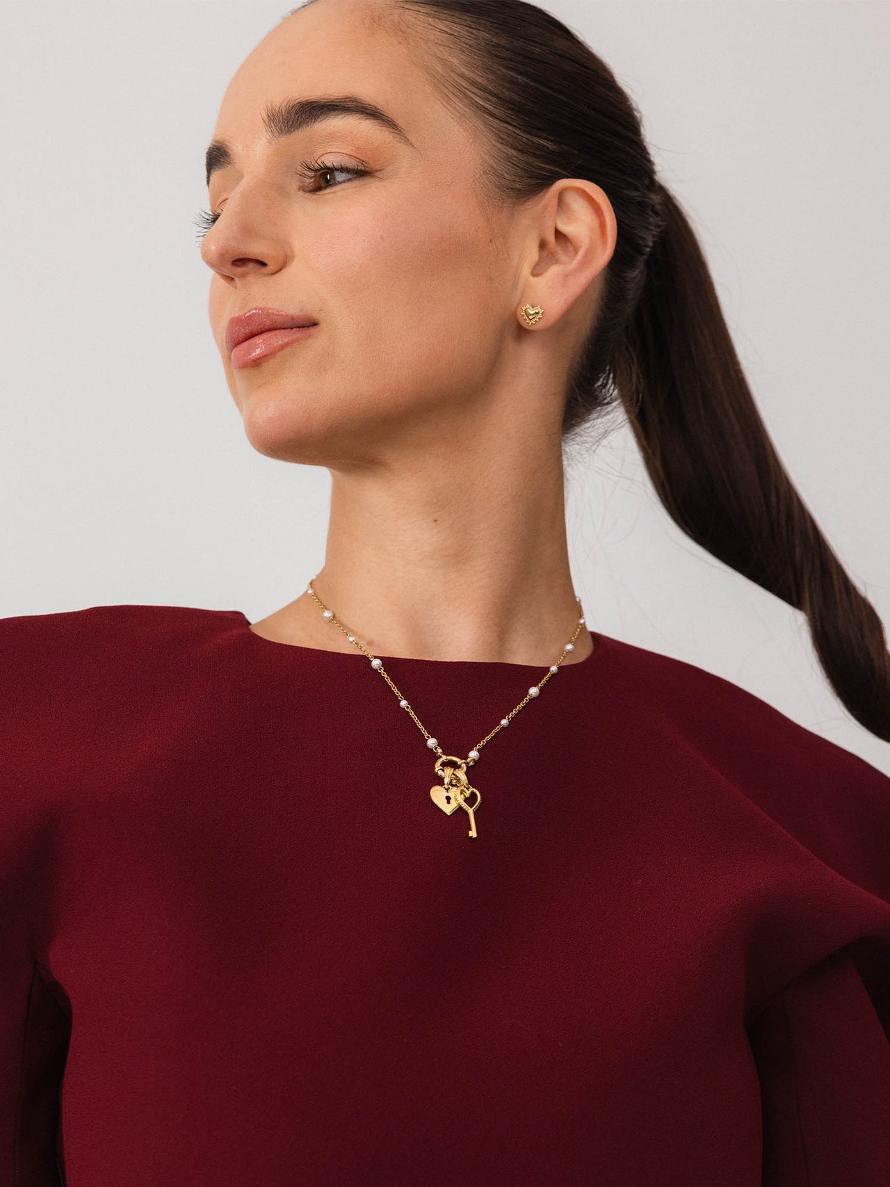 Adore Charm Kette