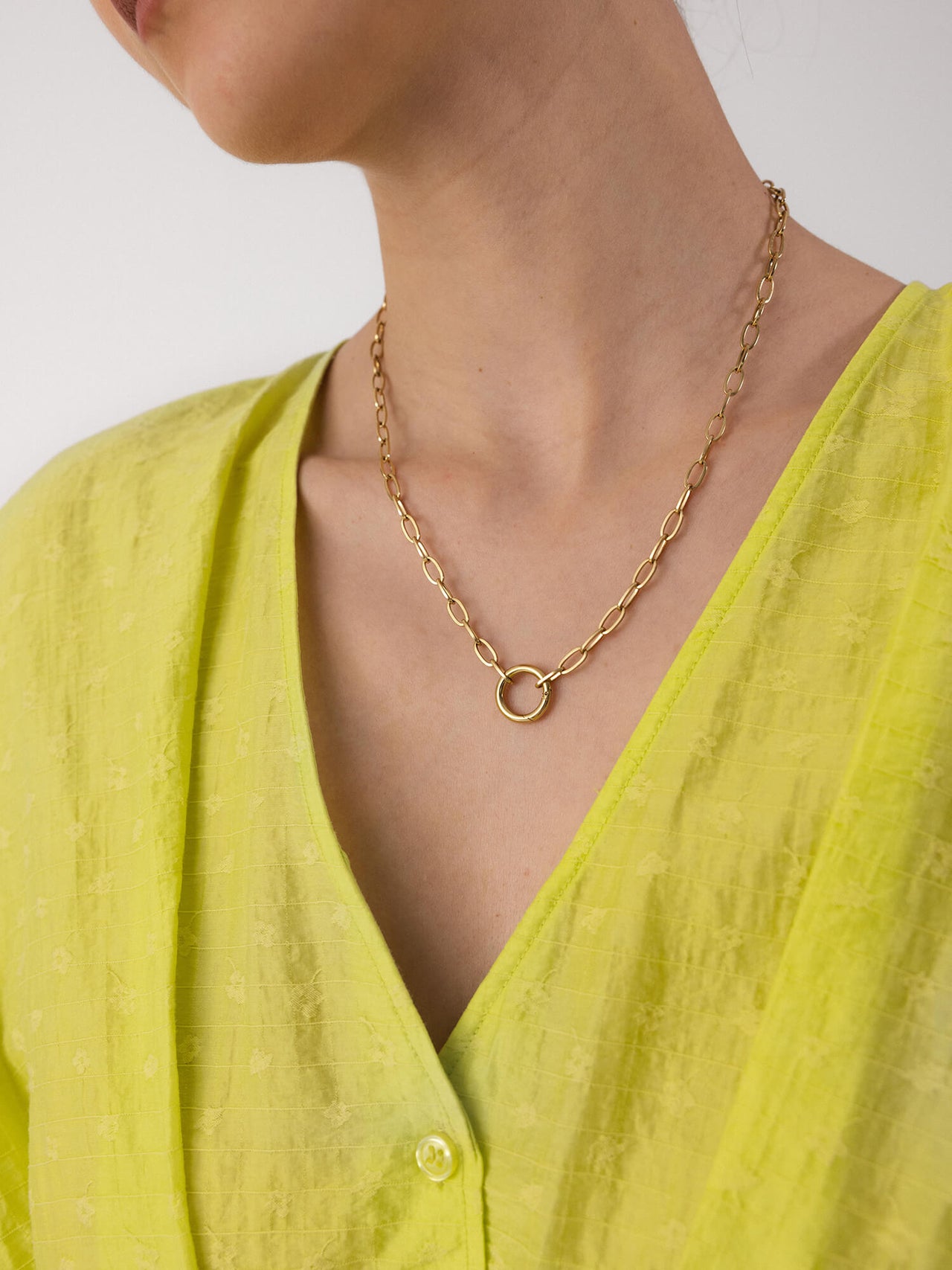 Glow Charm Kette