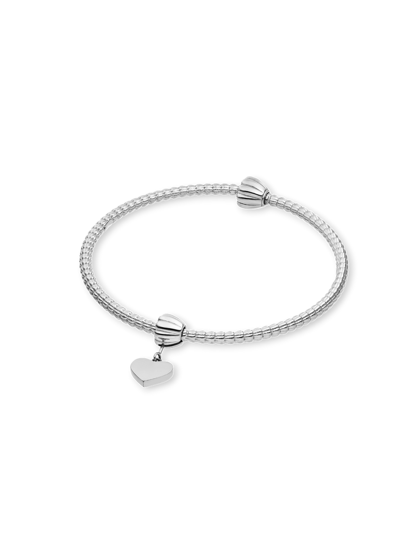 Lei Engravable Heart Charm