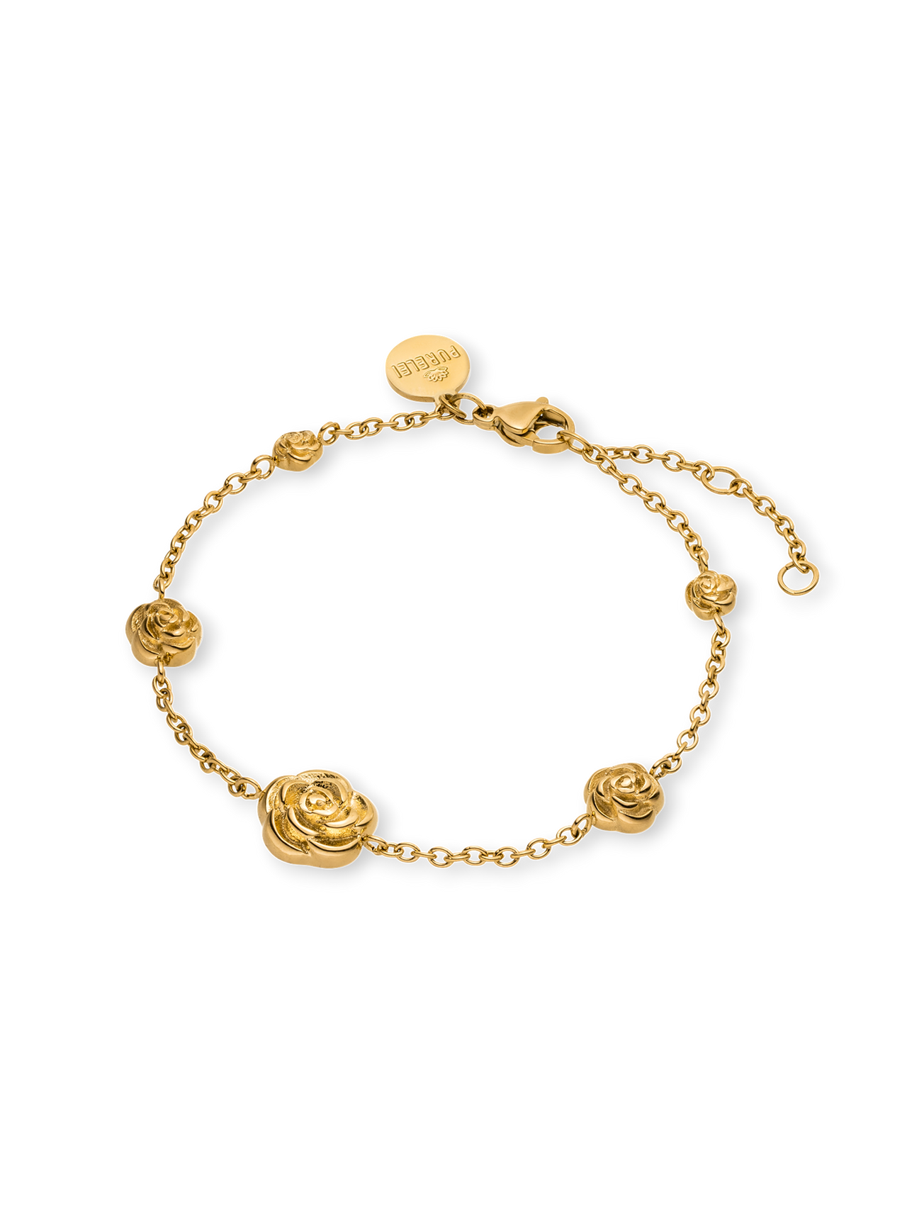 Velvet Rose Armband