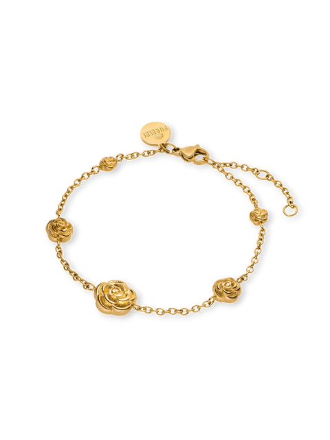 Velvet Rose Armband