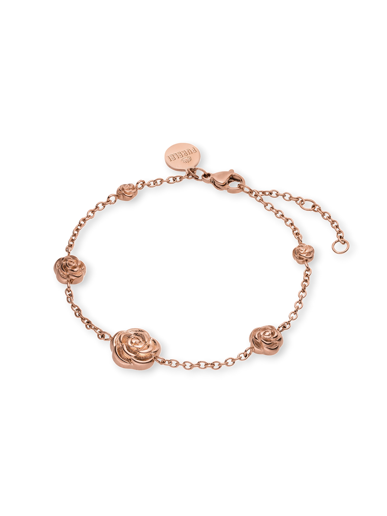 Velvet Rose Armband