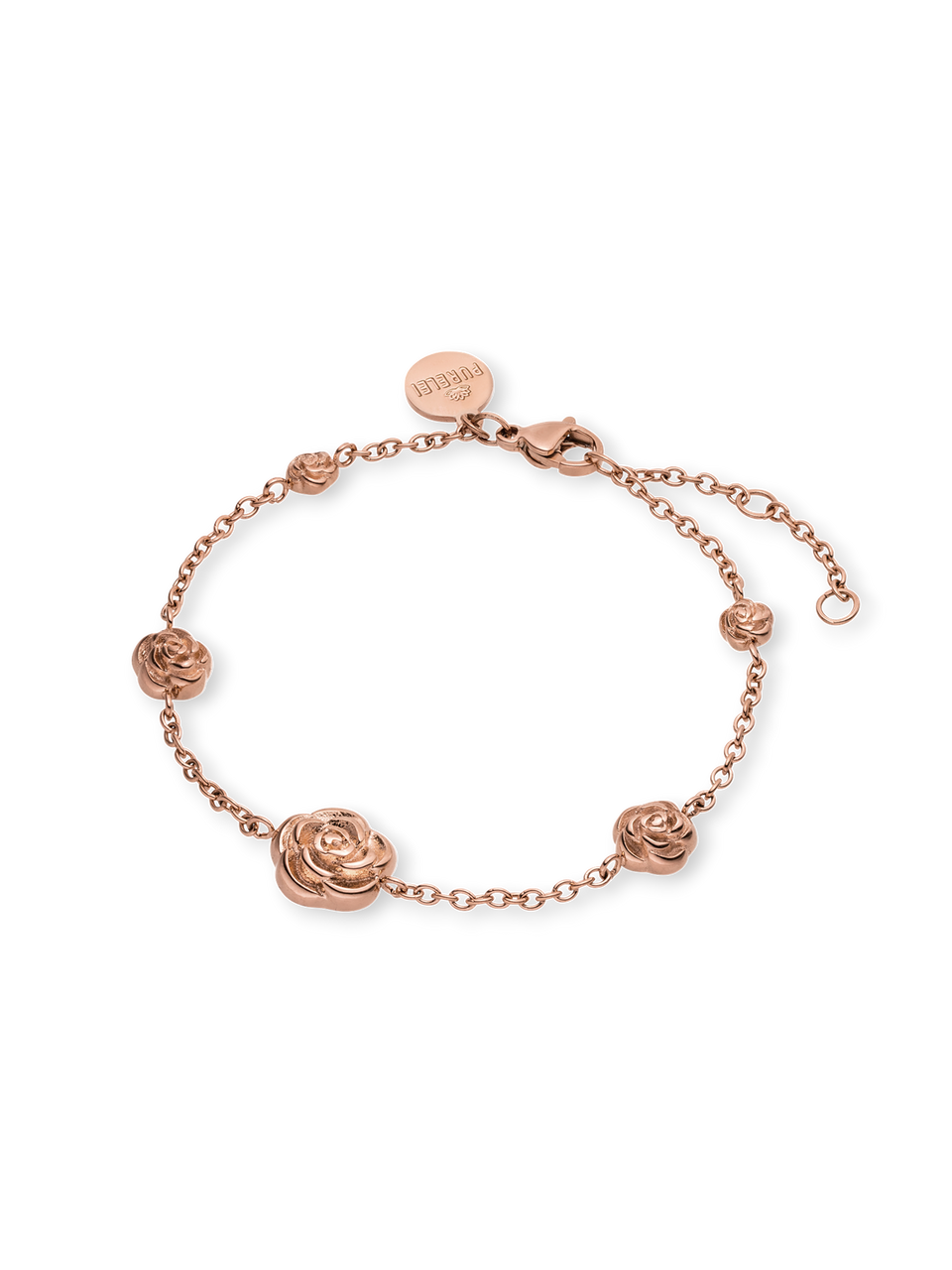 Velvet Rose Armband