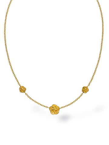 Velvet Rose Kette