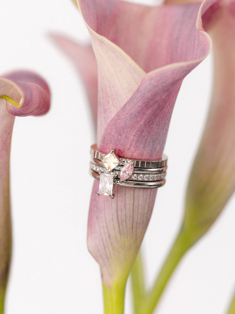 Serenity Ring Set