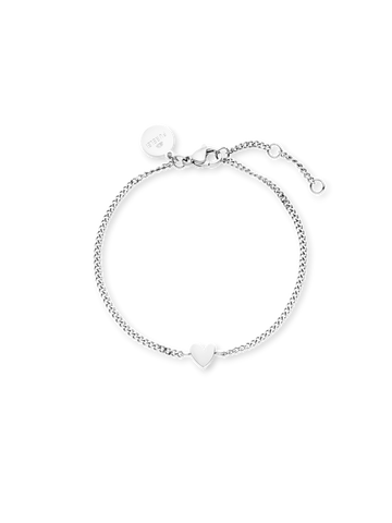 Tiny Heart Armband
