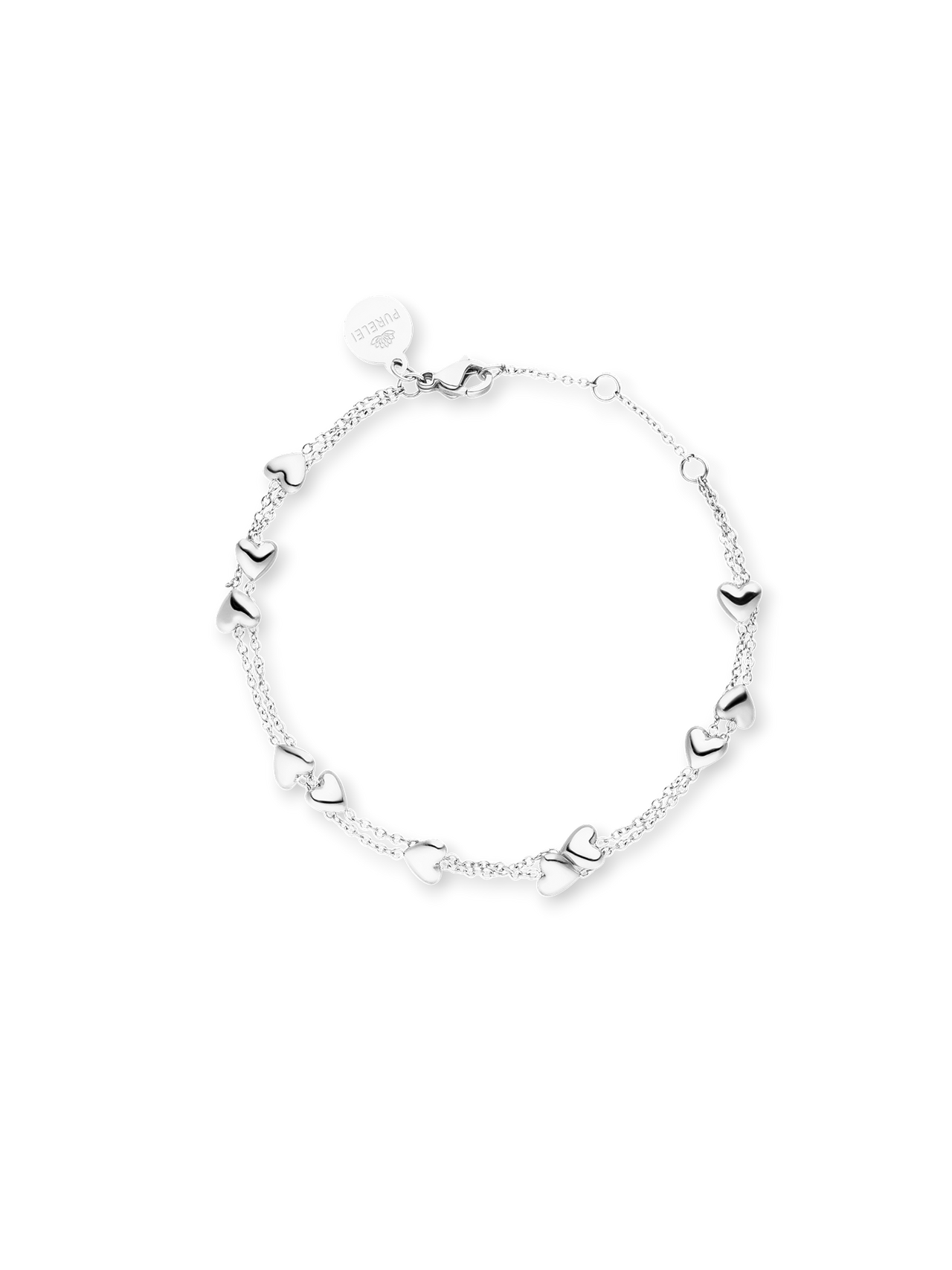 Alohi Heart Armband