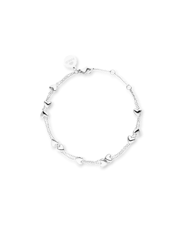 Alohi Heart Armband