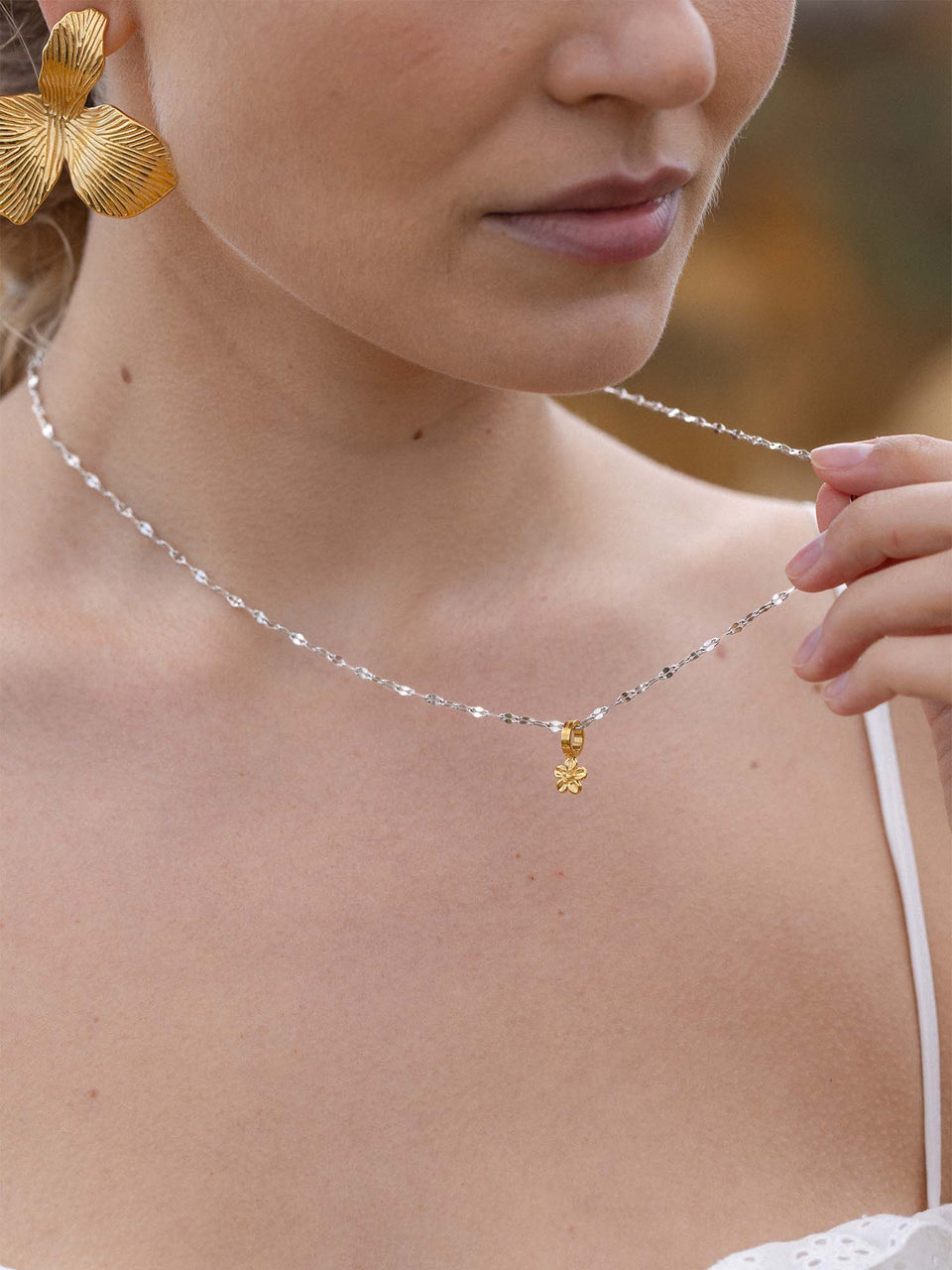 Petal Kette