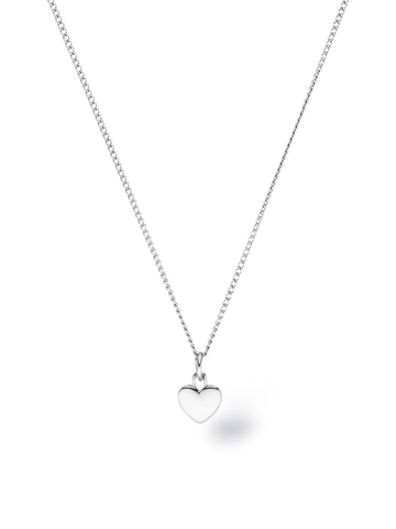 Heart Charm Kette