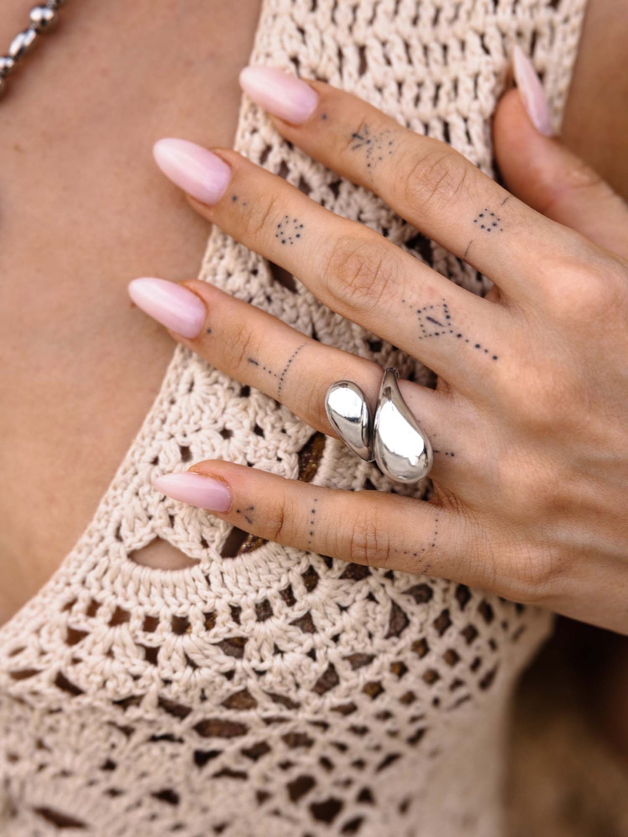 Swirl Ring