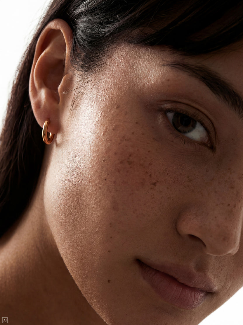 Earrings Spirit