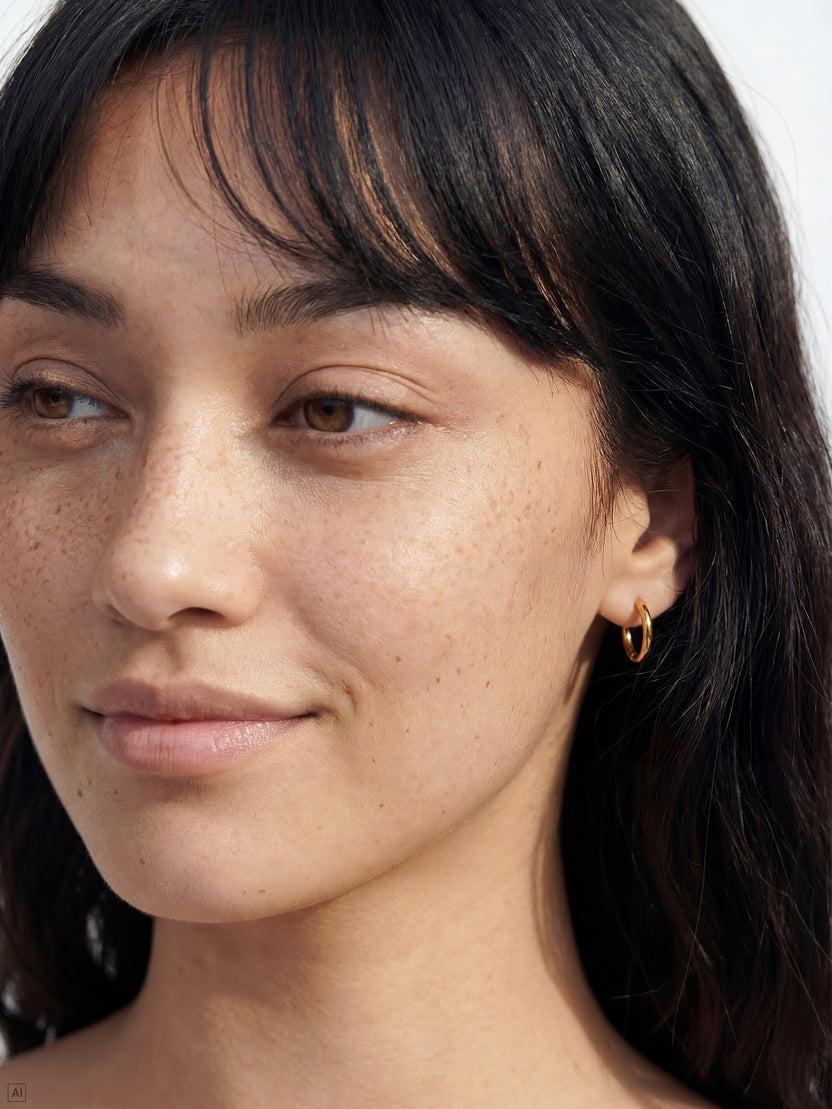 Earrings Spirit