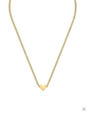 Tiny Heart Kette