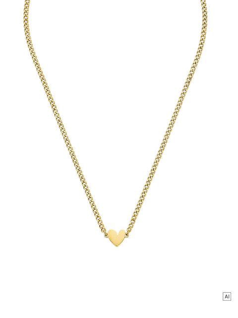 Tiny Heart Kette