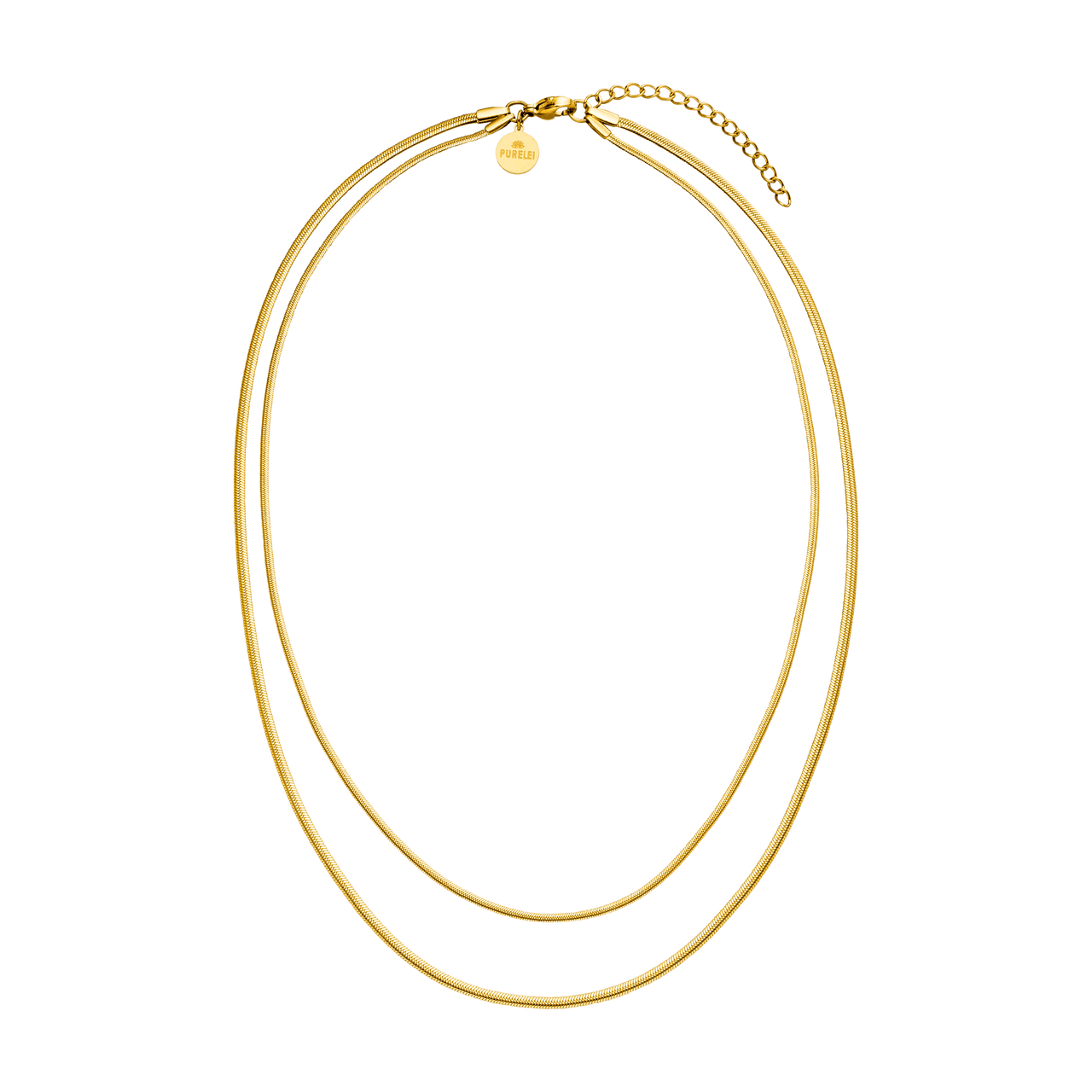 Two Layers Kette