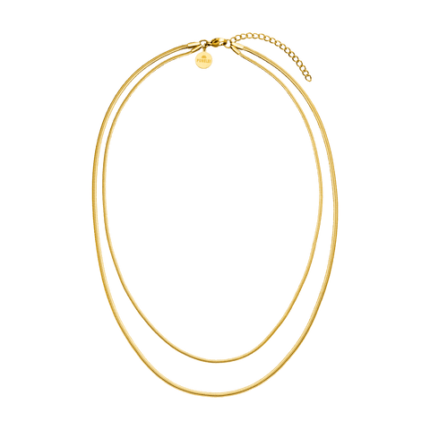 Two Layers Kette