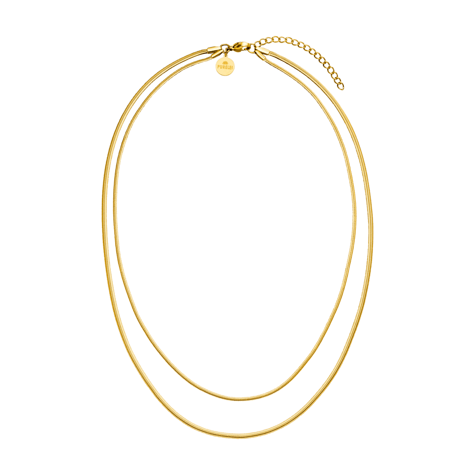 Two Layers Kette