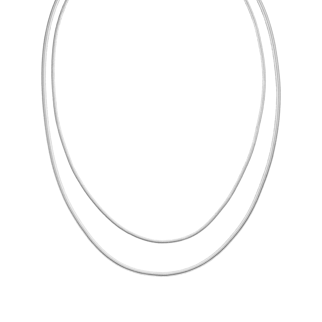 Two Layers Kette