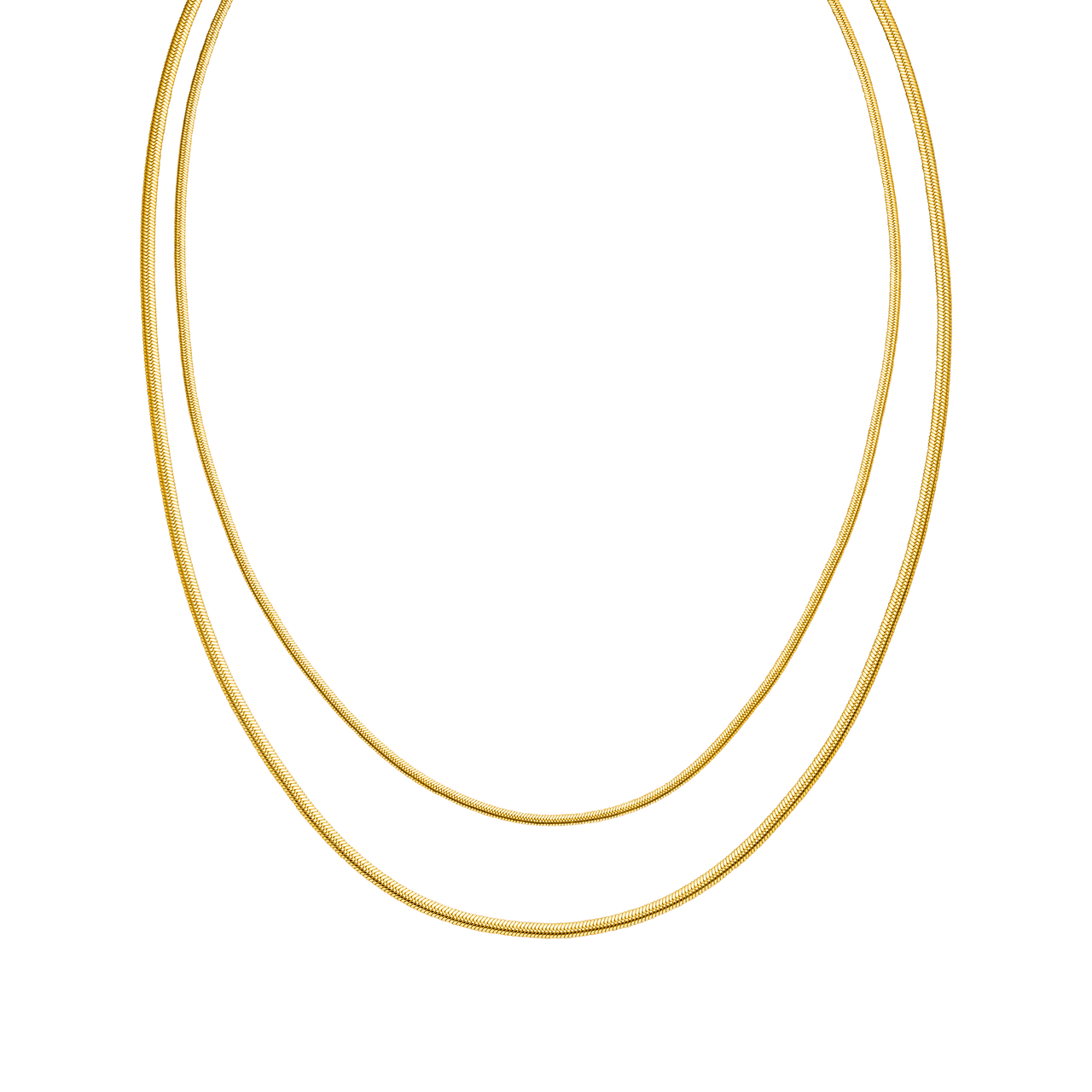 Two Layers Kette