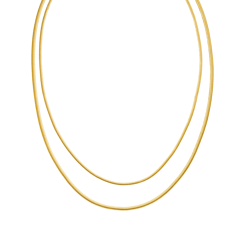 Two Layers Kette