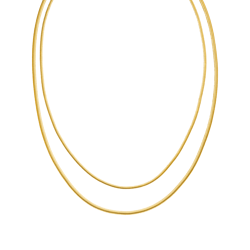 Two Layers Kette