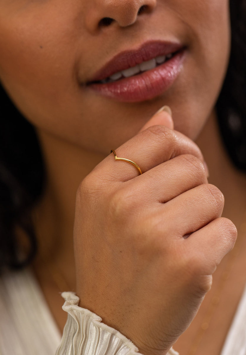 Malihini Ring
