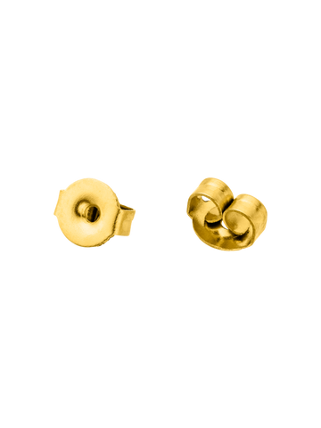 Ohrring Steckverschlüsse Groß