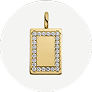 Gravierbarer Schmuck