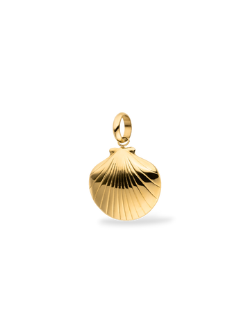 Seashell Charm