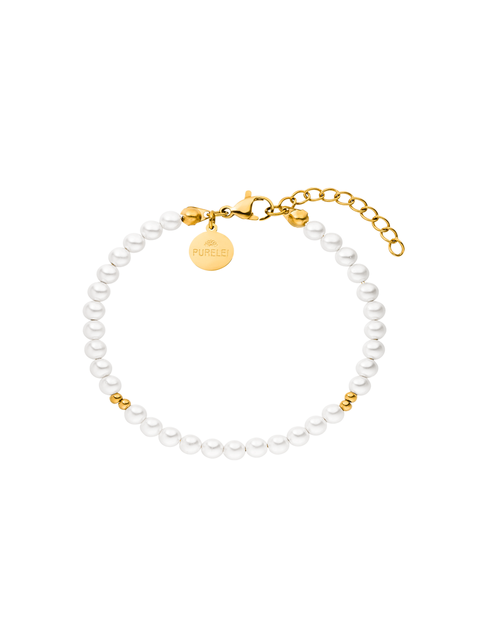 Finesse Anklet