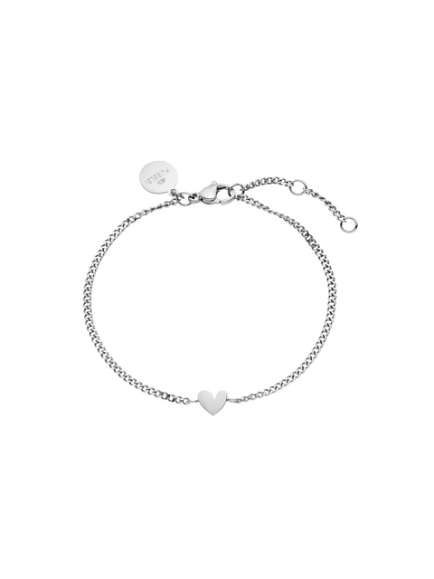 Tiny Heart Anklet