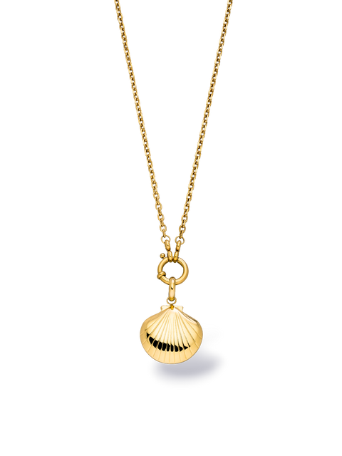 Seashell Charm