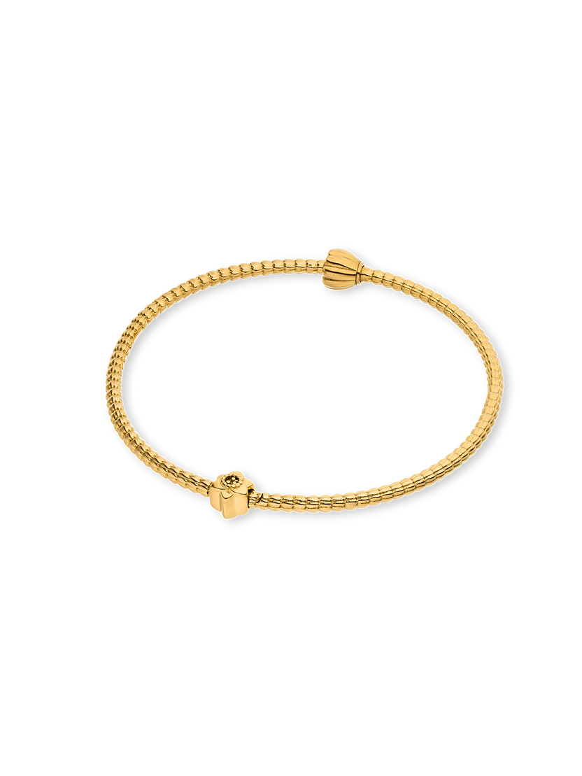 LEI Narzissen Charm - Geburtsblume Dezember